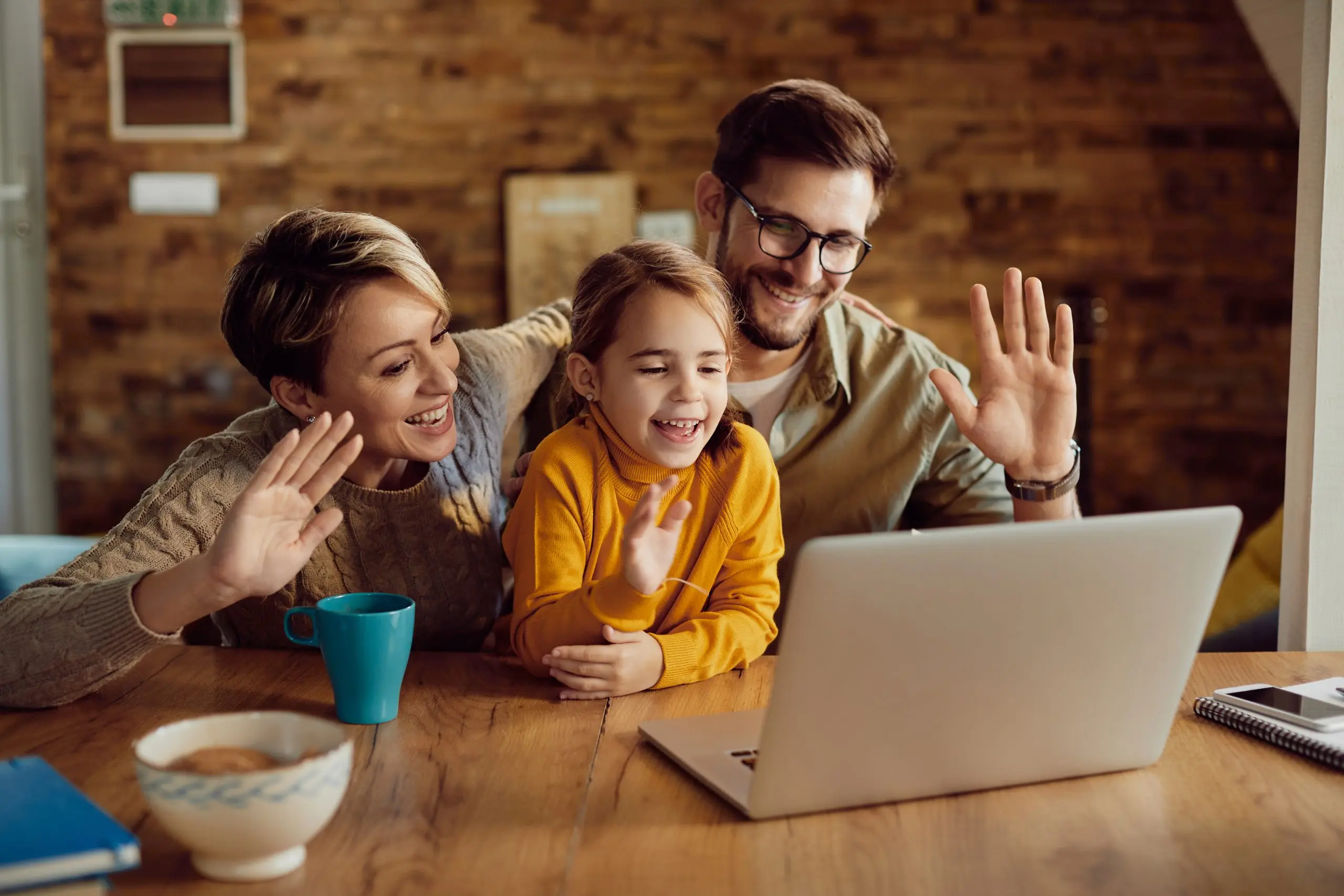 WI-FI PER TUTTA LA FAMIGLIA