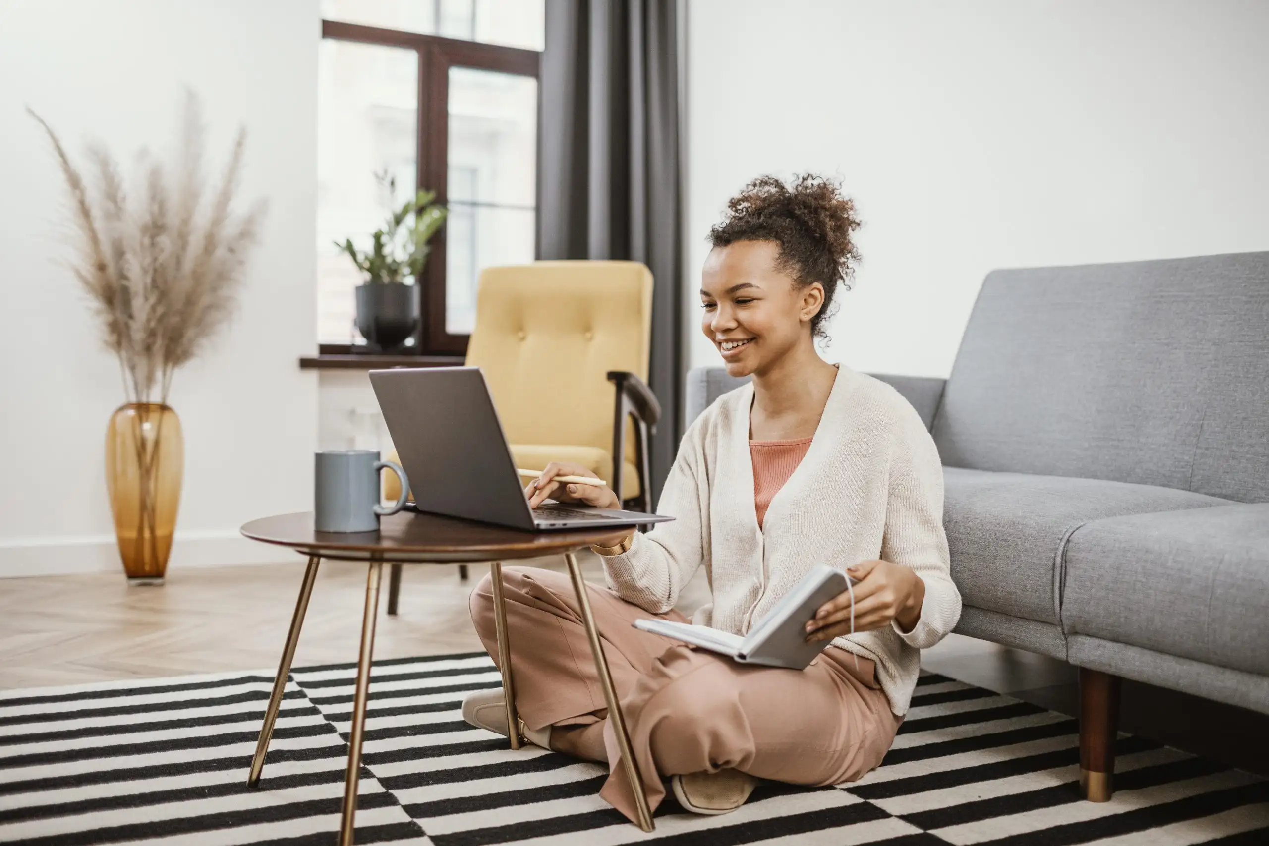SMART WORKING EFFICIENTE E STABILE